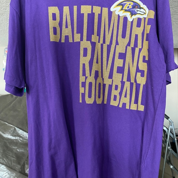 Xl Baltimore ravens T-shirt - Picture 1 of 1